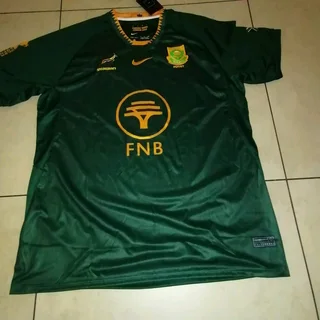 New Springbok Jerseys R350