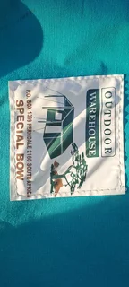 Outdoor Warehouse Special Bow Dome Tent, measuring 3m x 3m