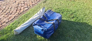 Outdoor Warehouse Special Bow Dome Tent, measuring 3m x 3m