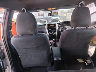 Toyota yaris low kms
