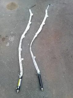 Mercedes S Class Curtain Airbags