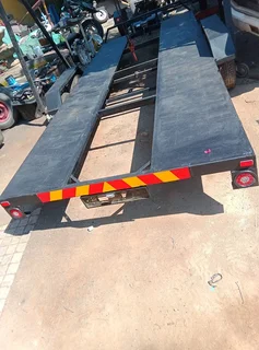 5m Car Trailer