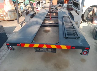 5m Car Trailer