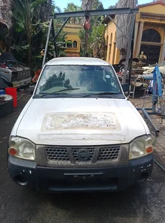 Nissan NP300 3.0 Turbo Diesel 4x4 Double Cab