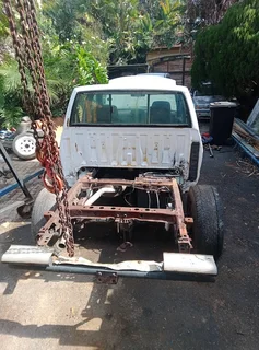 Nissan NP300 3.0 Turbo Diesel 4x4 Double Cab