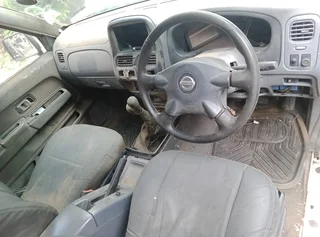 Nissan NP300 3.0 Turbo Diesel 4x4 Double Cab