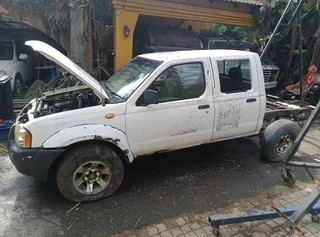 Nissan NP300 3.0 Turbo Diesel 4x4 Double Cab