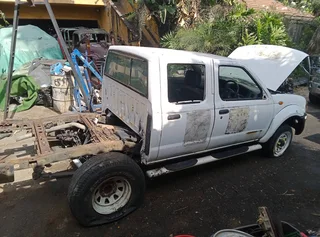 Nissan NP300 3.0 Turbo Diesel 4x4 Double Cab