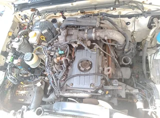 Nissan NP300 3.0 Turbo Diesel 4x4 Double Cab