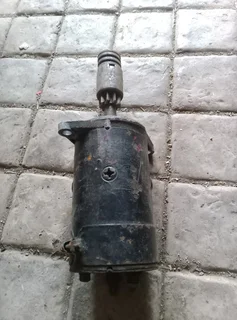 Ford Clapper Starter Motors