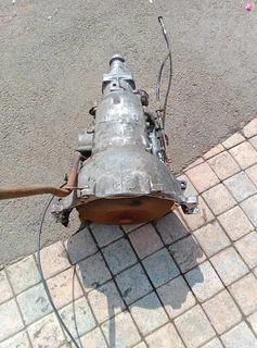 Chev Turbo 350 Automatic Gearbox