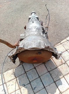 Chev Turbo 350 Automatic Gearbox