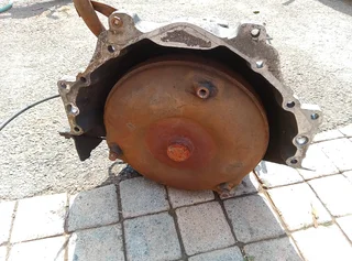 Chev Turbo 350 Automatic Gearbox