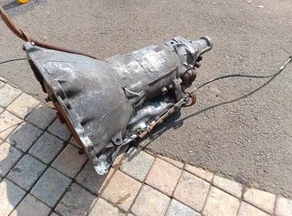 Chev Turbo 350 Automatic Gearbox