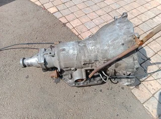 Chev Turbo 350 Automatic Gearbox