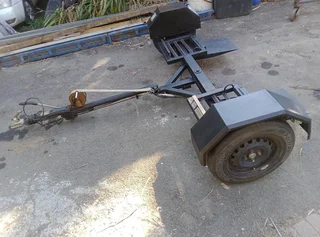 Car Towing Dolly / MobiJack