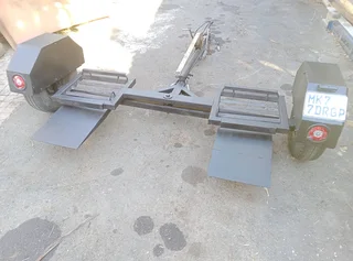 Car Towing Dolly / MobiJack