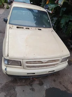 Ford Courier Stripping For Spares