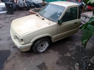 Ford Courier Stripping For Spares