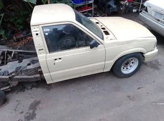 Ford Courier Stripping For Spares