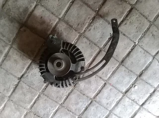 Chrysler Alternator