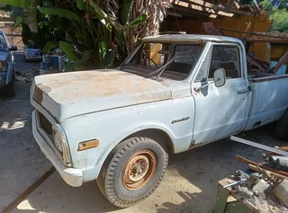 1972 Chev C30