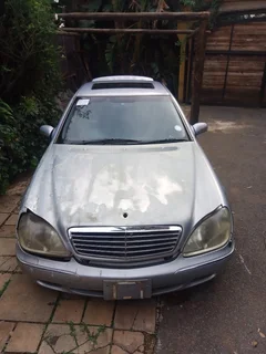 Mercedes W220 Stripping For Spares