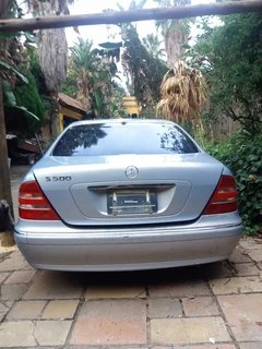 Mercedes W220 Stripping For Spares