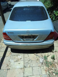 Mercedes W220 Stripping For Spares