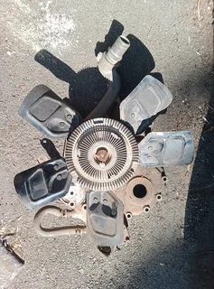 Dodge Magnum 5.9 Waterpump