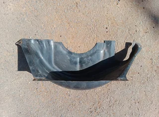 Chev V8 Dust Covers - Flywheel