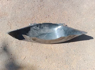 Chev V8 Dust Covers - Flywheel