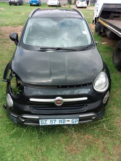 Fiat 500X Stripping For Spares
