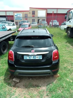 Fiat 500X Stripping For Spares