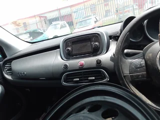 Fiat 500X Stripping For Spares