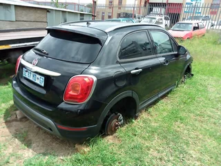 Fiat 500X Stripping For Spares