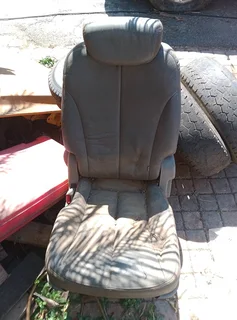 Kia Sedona Leather Seats