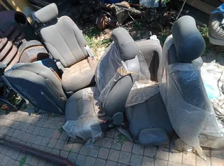 Kia Sedona Leather Seats