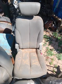 Kia Sedona Leather Seats