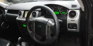 Land Rover Discovery 3 TDV6SE