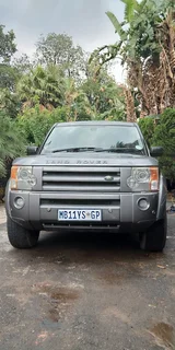 Land Rover Discovery 3 TDV6SE