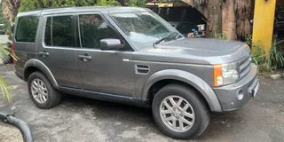 Land Rover Discovery 3 TDV6SE