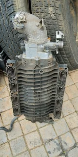 BMW V8 Intake Manifold &amp; M.A.F. Sensor