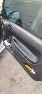 2005 Peugeot 206 Hatchback