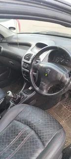 2005 Peugeot 206 Hatchback