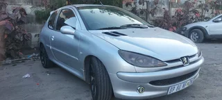 2005 Peugeot 206 Hatchback