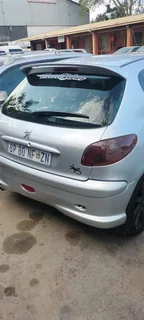 2005 Peugeot 206 Hatchback