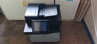 HP Officejet Enterprise Color MFP X585