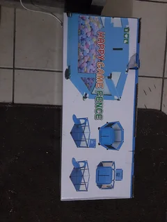 Playpen - Ad posted by Laken De Kock