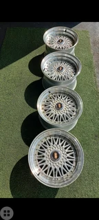 17 inch BBS 10J/8.5J